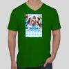CVC V-Neck T-shirt Thumbnail