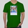 CVC V-Neck T-shirt Thumbnail