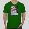 CVC V-Neck T-shirt Thumbnail
