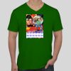CVC V-Neck T-shirt Thumbnail