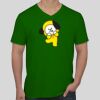CVC V-Neck T-shirt Thumbnail