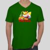 CVC V-Neck T-shirt Thumbnail