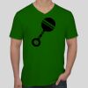 CVC V-Neck T-shirt Thumbnail
