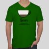 CVC V-Neck T-shirt Thumbnail
