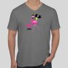 CVC V-Neck T-shirt Thumbnail