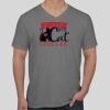 CVC V-Neck T-shirt Thumbnail