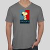 CVC V-Neck T-shirt Thumbnail