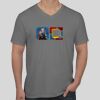 CVC V-Neck T-shirt Thumbnail