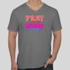 CVC V-Neck T-shirt Thumbnail