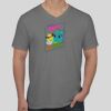 CVC V-Neck T-shirt Thumbnail