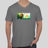 CVC V-Neck T-shirt Thumbnail