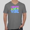 CVC V-Neck T-shirt Thumbnail