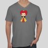 CVC V-Neck T-shirt Thumbnail