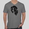 CVC V-Neck T-shirt Thumbnail