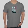CVC V-Neck T-shirt Thumbnail