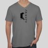 CVC V-Neck T-shirt Thumbnail