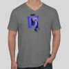 CVC V-Neck T-shirt Thumbnail