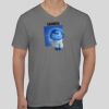 CVC V-Neck T-shirt Thumbnail