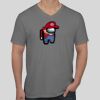 CVC V-Neck T-shirt Thumbnail