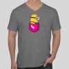 CVC V-Neck T-shirt Thumbnail