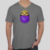 CVC V-Neck T-shirt Thumbnail