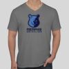 CVC V-Neck T-shirt Thumbnail