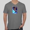 CVC V-Neck T-shirt Thumbnail