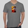 CVC V-Neck T-shirt Thumbnail