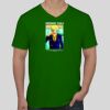 CVC V-Neck T-shirt Thumbnail
