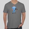 CVC V-Neck T-shirt Thumbnail