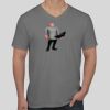 CVC V-Neck T-shirt Thumbnail