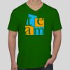 CVC V-Neck T-shirt Thumbnail