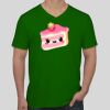 CVC V-Neck T-shirt Thumbnail