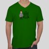 CVC V-Neck T-shirt Thumbnail
