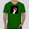 CVC V-Neck T-shirt Thumbnail
