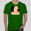 CVC V-Neck T-shirt Thumbnail