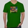 CVC V-Neck T-shirt Thumbnail