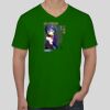 CVC V-Neck T-shirt Thumbnail