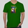 CVC V-Neck T-shirt Thumbnail