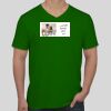 CVC V-Neck T-shirt Thumbnail