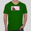 CVC V-Neck T-shirt Thumbnail
