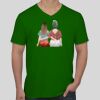 CVC V-Neck T-shirt Thumbnail