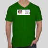 CVC V-Neck T-shirt Thumbnail