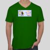 CVC V-Neck T-shirt Thumbnail