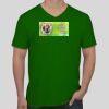 CVC V-Neck T-shirt CVC V-Neck T-shirt Thumbnail