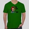 CVC V-Neck T-shirt Thumbnail
