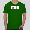 CVC V-Neck T-shirt Thumbnail